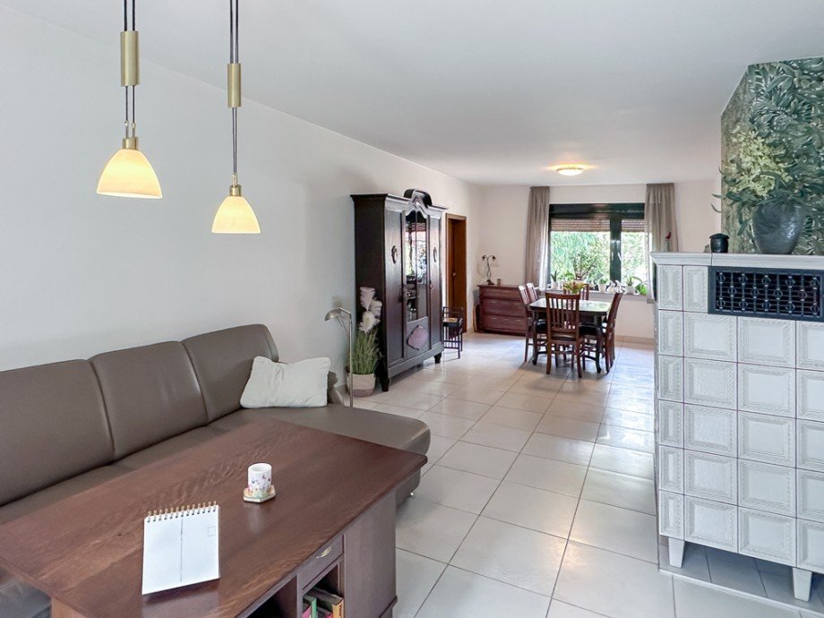 Wohnzimmer EG Zweifamilienhaus Sulingen
