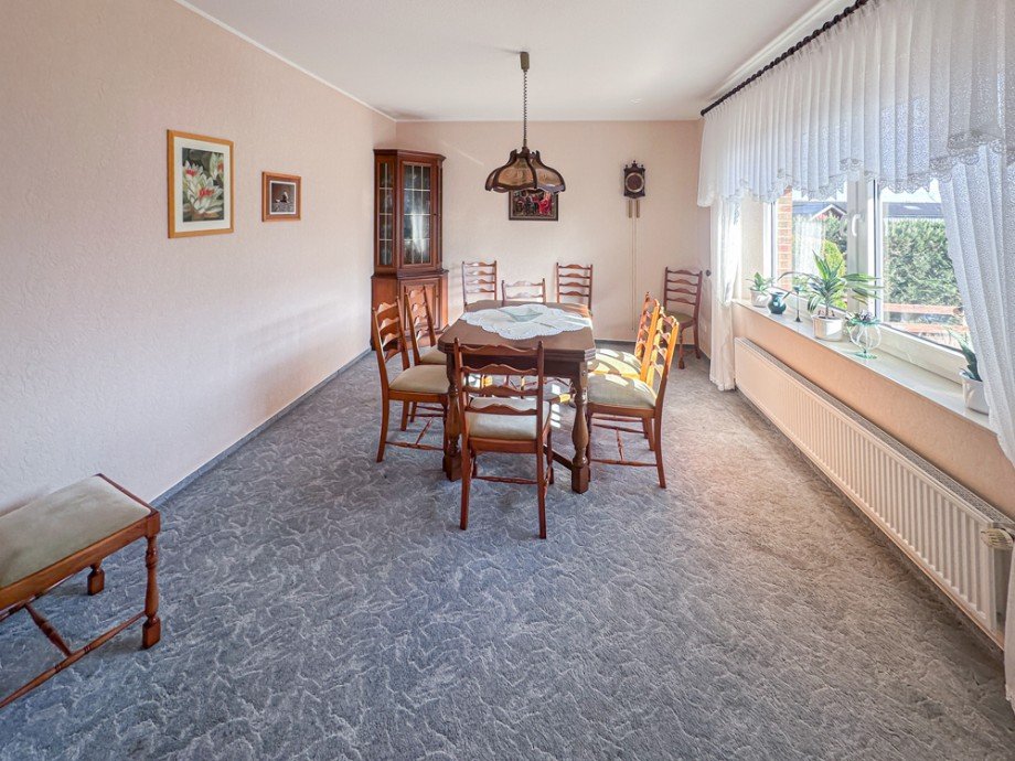 Esszimmer Einfamilienhaus Sulingen