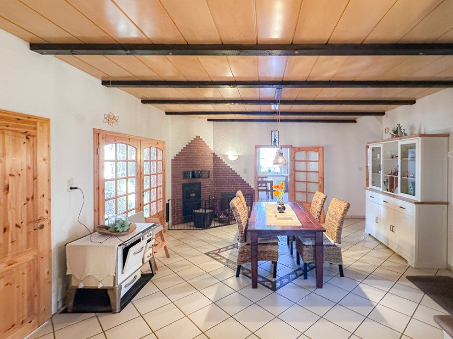 Diele Zweifamilienhaus Sulingen