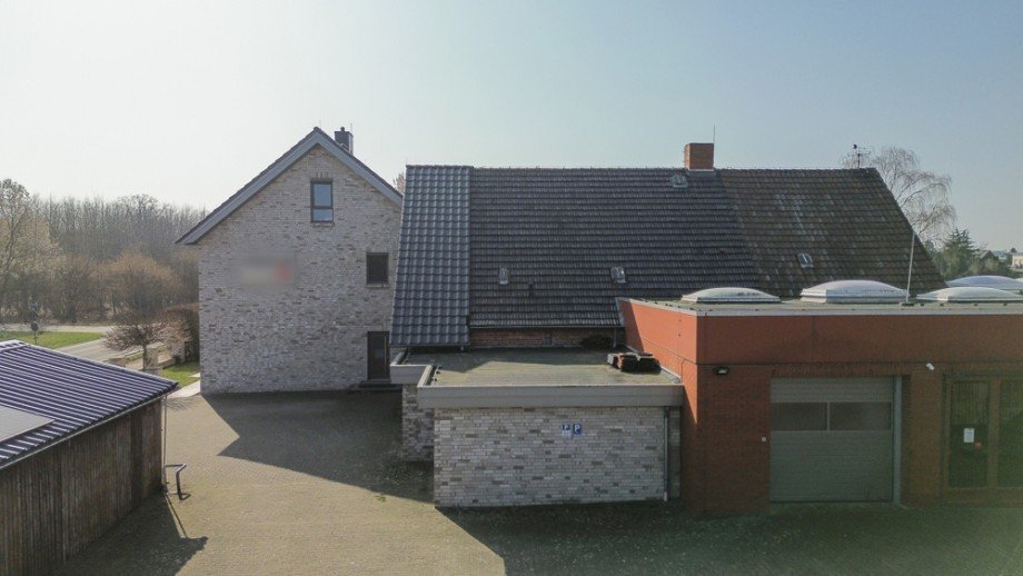  Halle / Lager / Produktion Wagenfeld