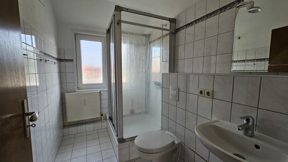 Bad 1 Dachgeschosswohnung Siedenburg