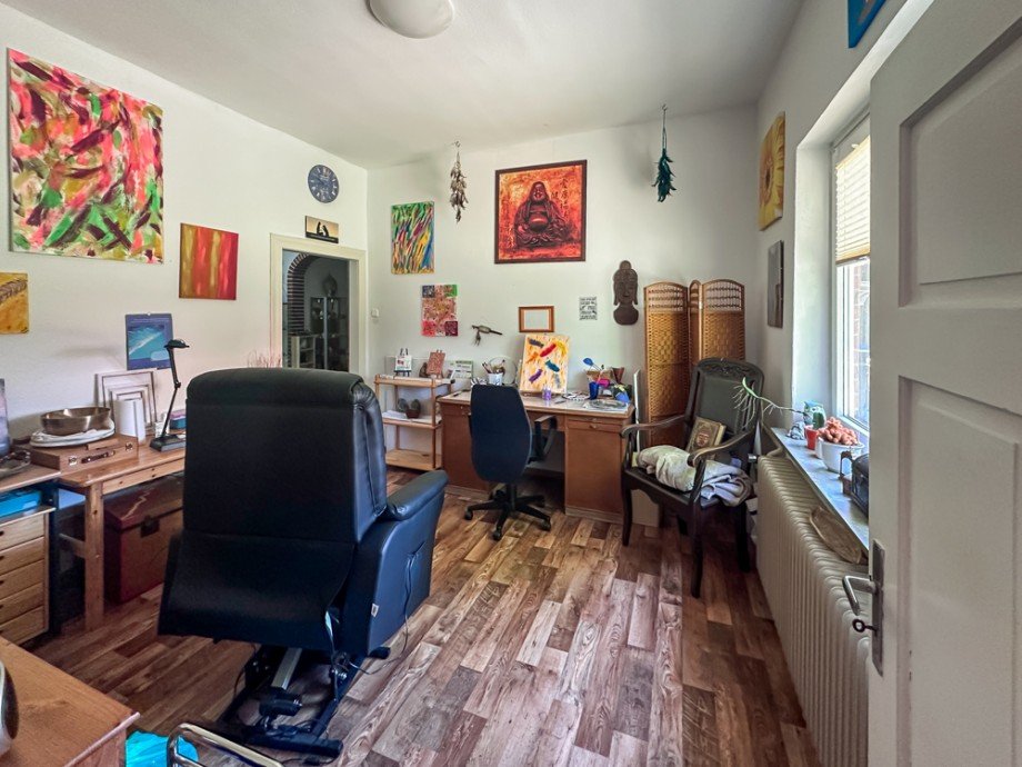 Zimmer 1 Resthof Borstel / Schamwege