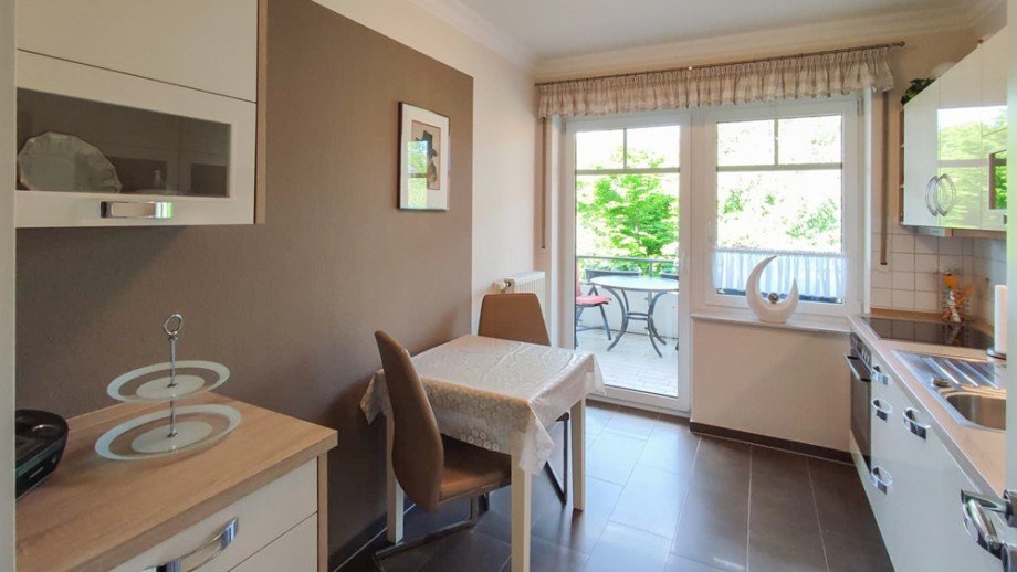 K�che Etagenwohnung Sulingen