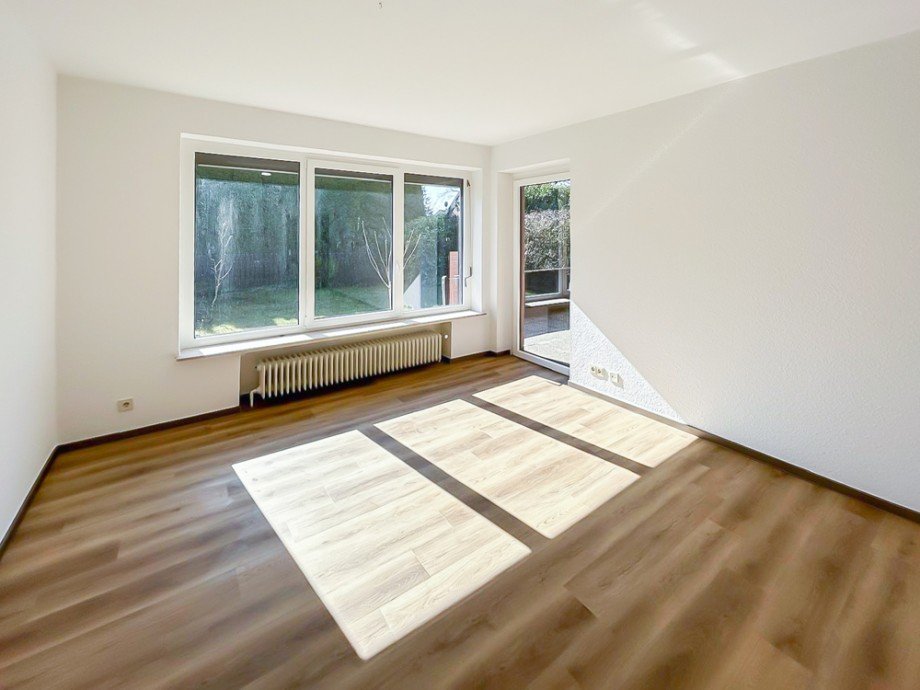 Wohnzimmer Etagenwohnung Sulingen