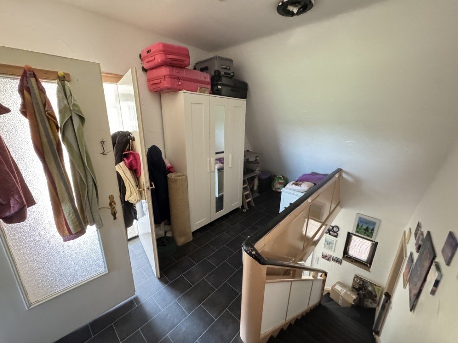 Flur OG Einfamilienhaus Scholen
