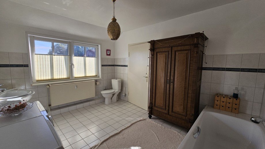Bad 2 Dachgeschosswohnung Siedenburg