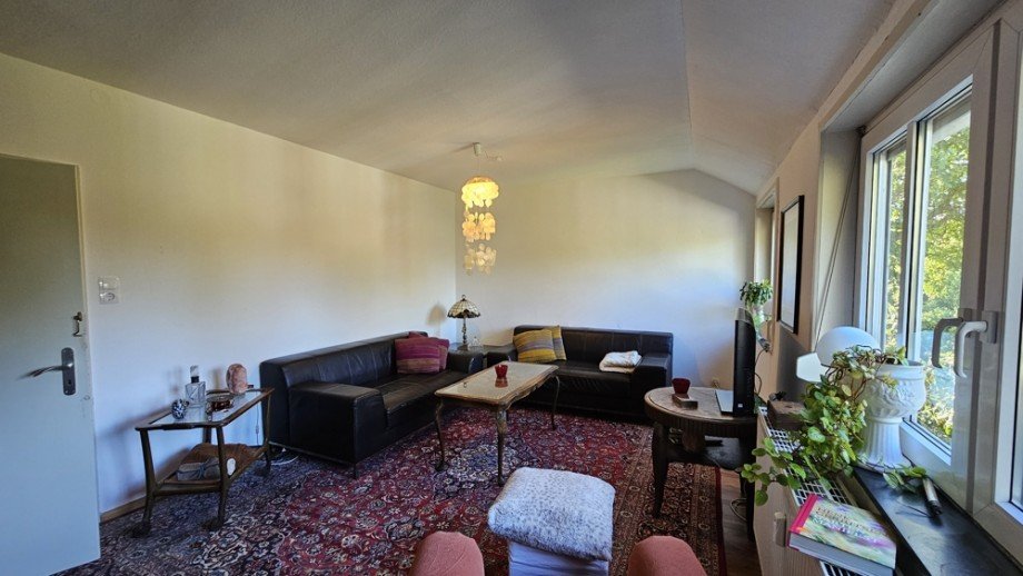 Zimmer 3 Dachgeschosswohnung Siedenburg
