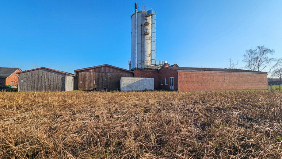  Halle / Lager / Produktion Wagenfeld