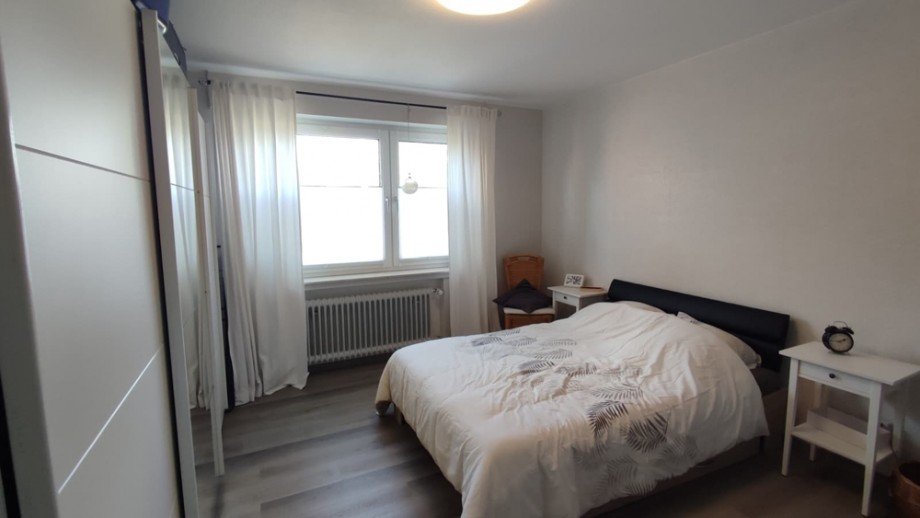 Schlafzimmer Etagenwohnung Sulingen