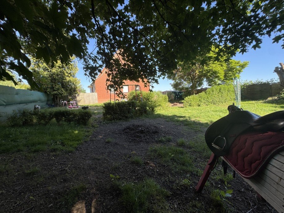 Garten 3 Einfamilienhaus Scholen