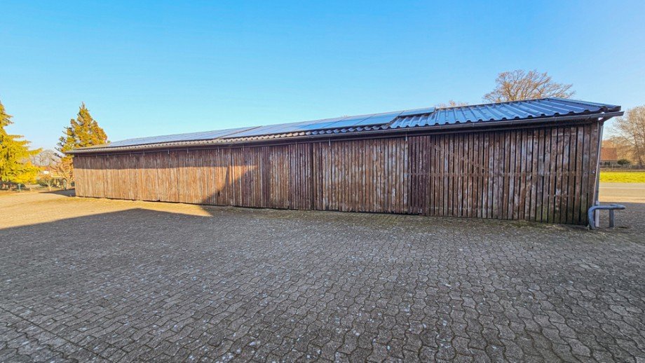  Halle / Lager / Produktion Wagenfeld