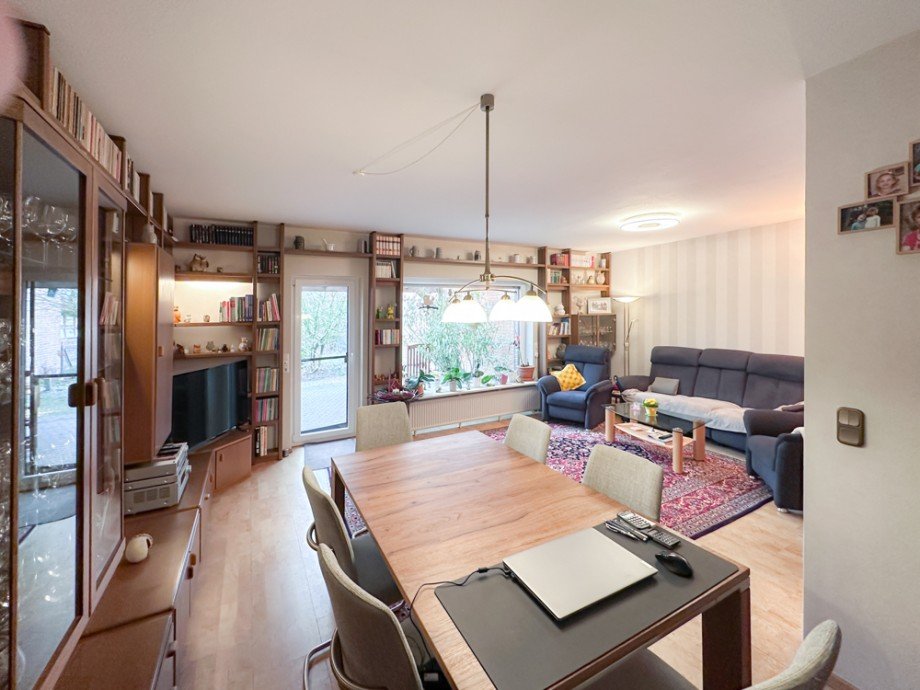 Wohn-Essbereich Einfamilienhaus Schwaf�rden