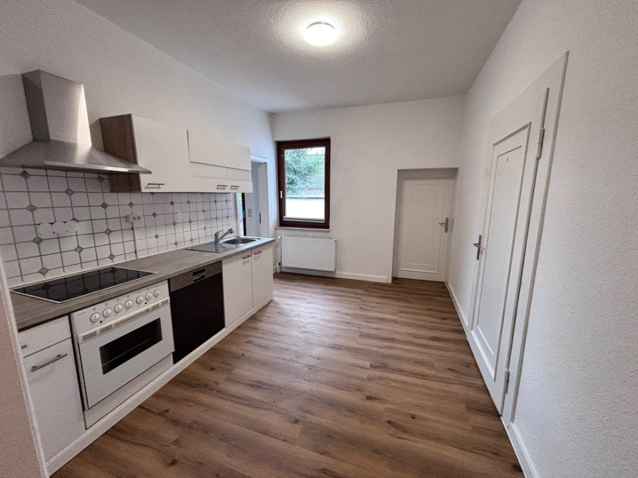 K�che Erdgeschosswohnung Sulingen