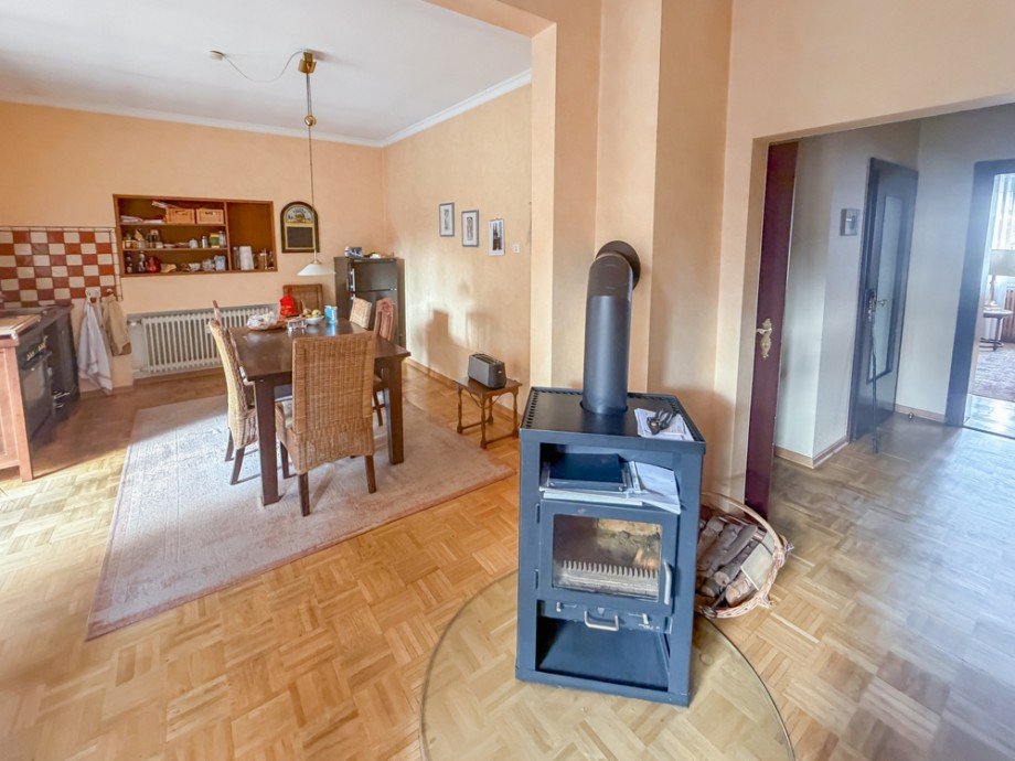 Wohn-Essbereich OG Haus Sulingen