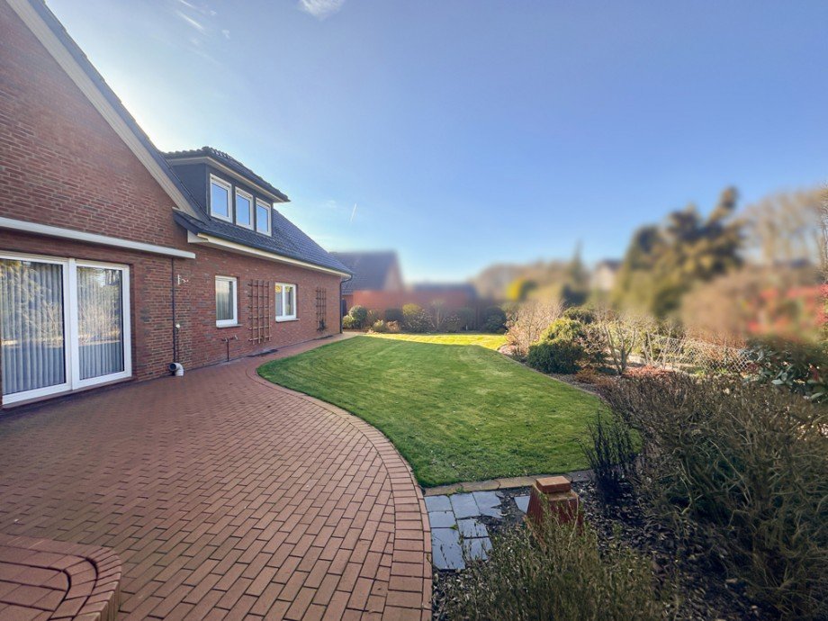 Terrasse Einfamilienhaus Sulingen