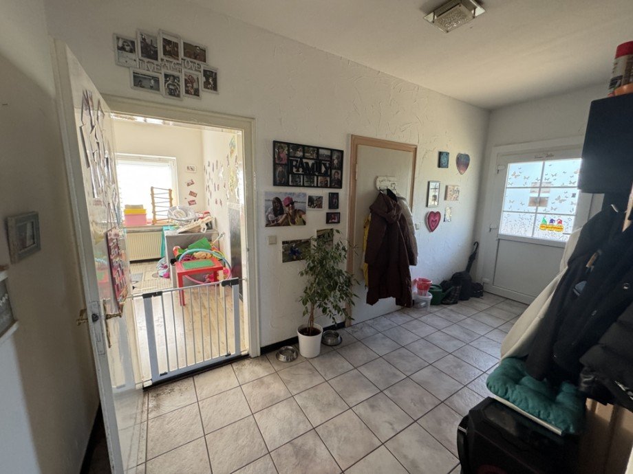 Flur EG 2 Einfamilienhaus Scholen