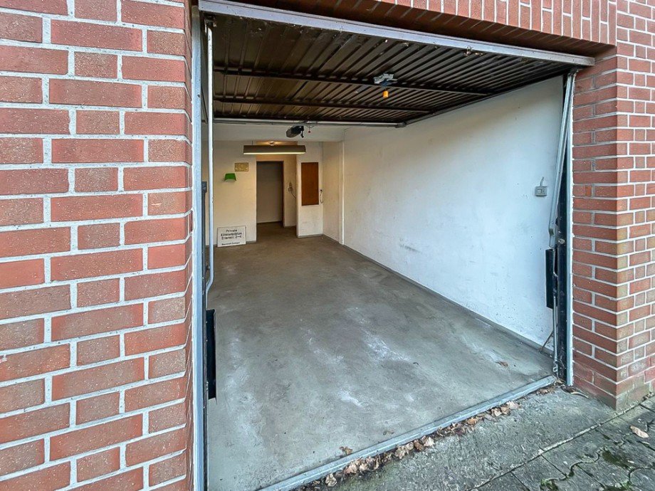 Garage Etagenwohnung Sulingen