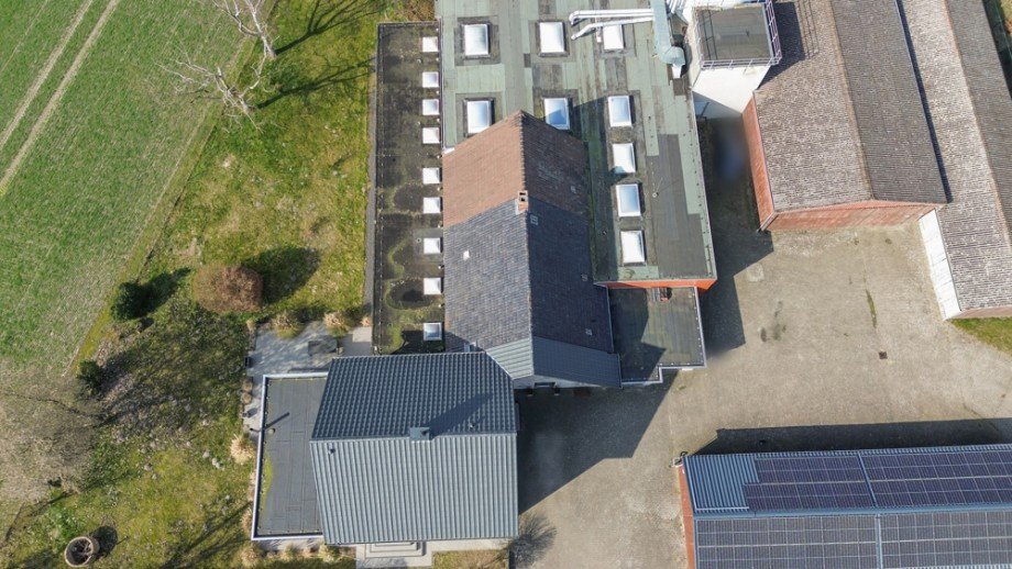  Halle / Lager / Produktion Wagenfeld