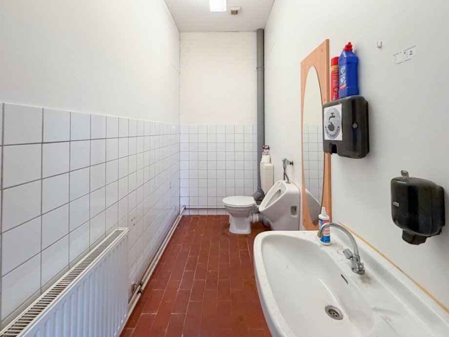 WC Lager Sulingen