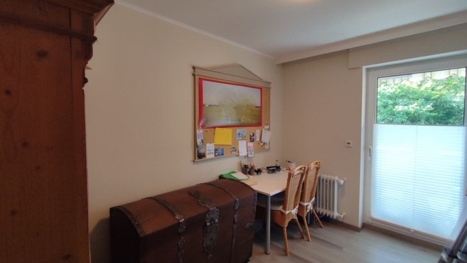B�ro / Kinderzimmer Etagenwohnung Sulingen