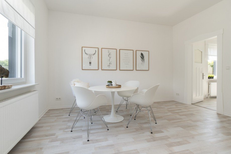 05 Esszimmer Zweifamilienhaus L�hne / Gohfeld