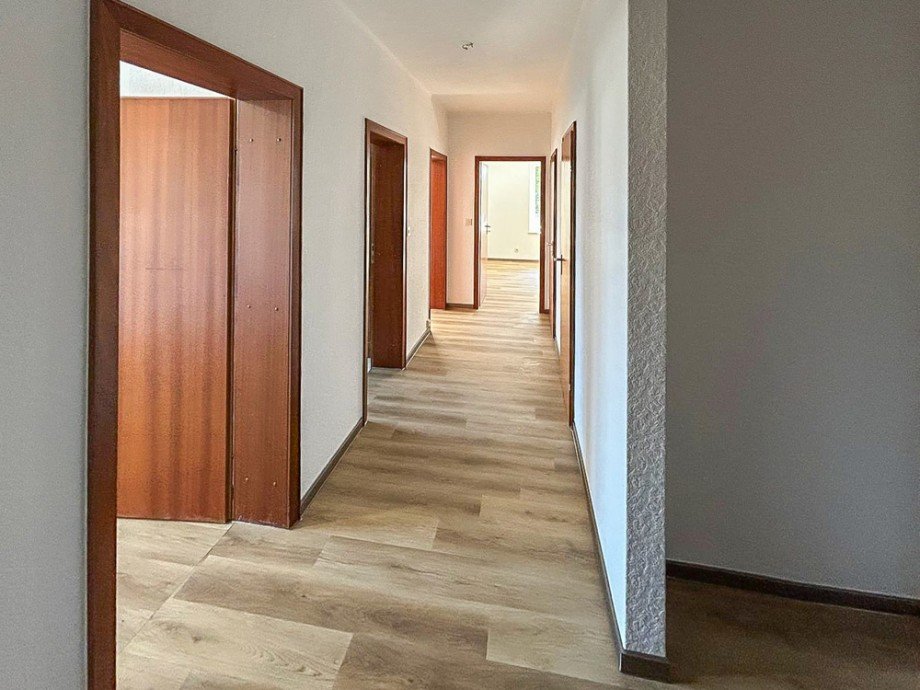 Flur Etagenwohnung Sulingen