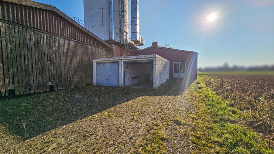  Halle / Lager / Produktion Wagenfeld