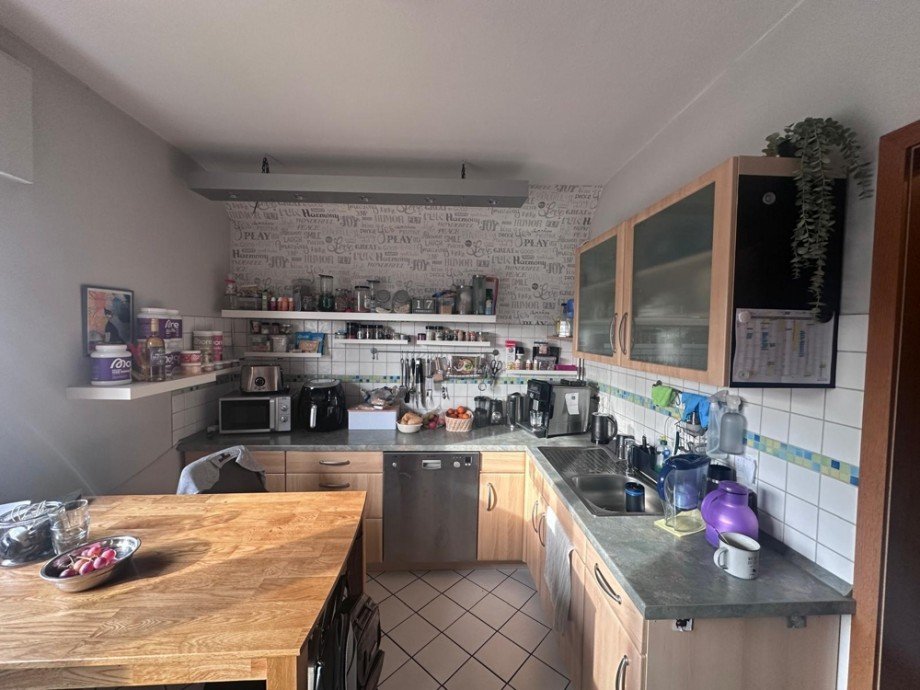 K�che Einfamilienhaus Borstel / Campen