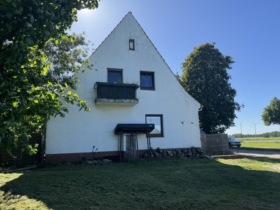 Ansicht 2 Einfamilienhaus Scholen