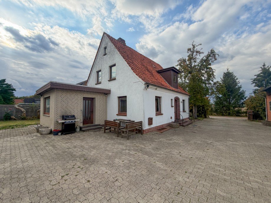 Haus Einfamilienhaus Ehrenburg