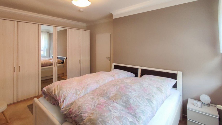 Schlafzimmer Etagenwohnung Sulingen