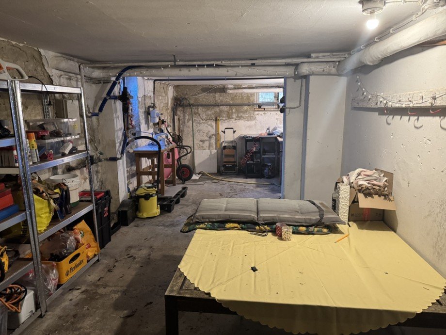 Keller 2 Einfamilienhaus Scholen