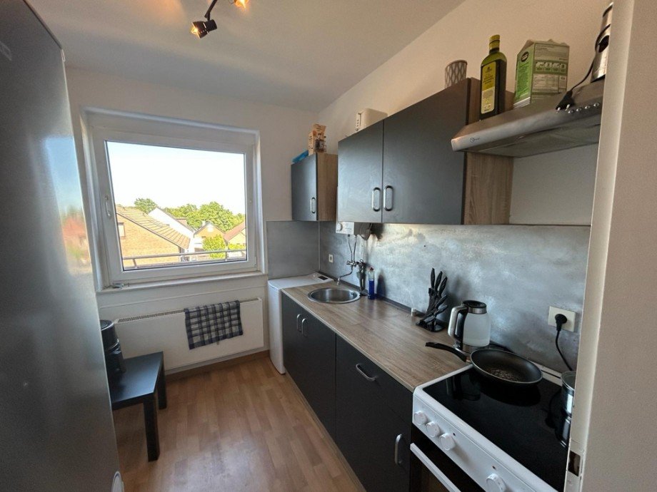 K�che Etagenwohnung Sulingen